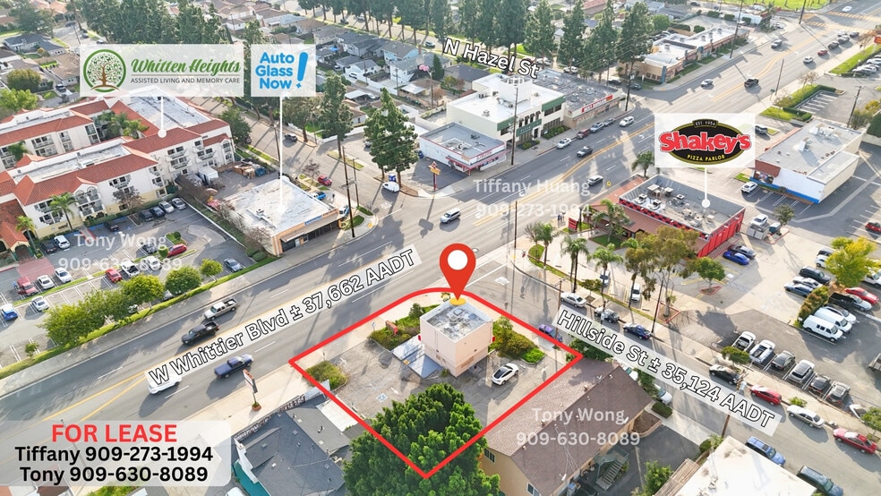 More Photos Of 251 W Whittier Blvd, La Habra Freestanding For Lease
