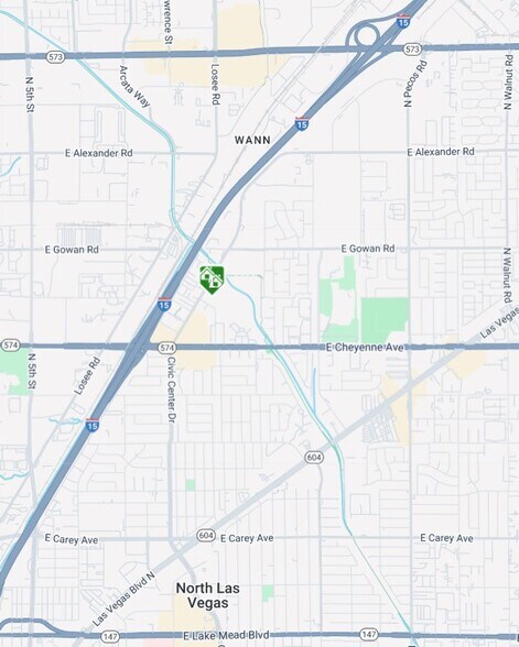 More Photos Of 2301 Seco Adobe Cir, North Las Vegas Apartments For Sale