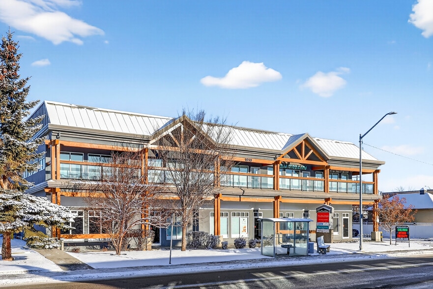 More Photos Of 1910 20th Ave NW, Calgary Office For Lease