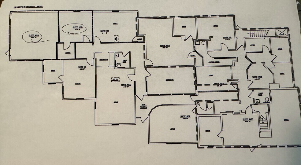 More Photos Of 15 S State St, Brownstown Borough Office Residential For Lease