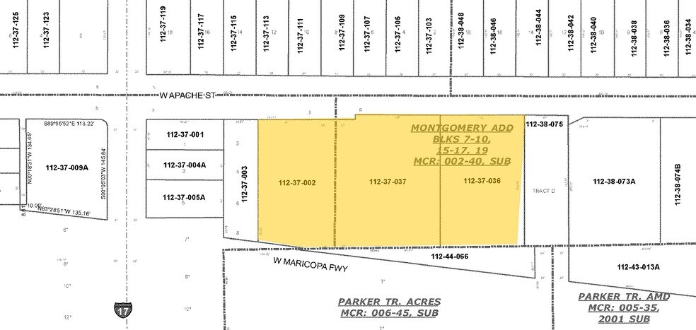 More Photos Of 313 W Apache St, Phoenix Showroom For Sale