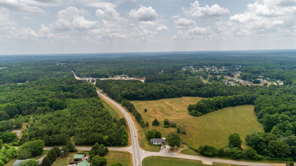 More Photos Of 484 White Dr, Stockbridge Land For Sale