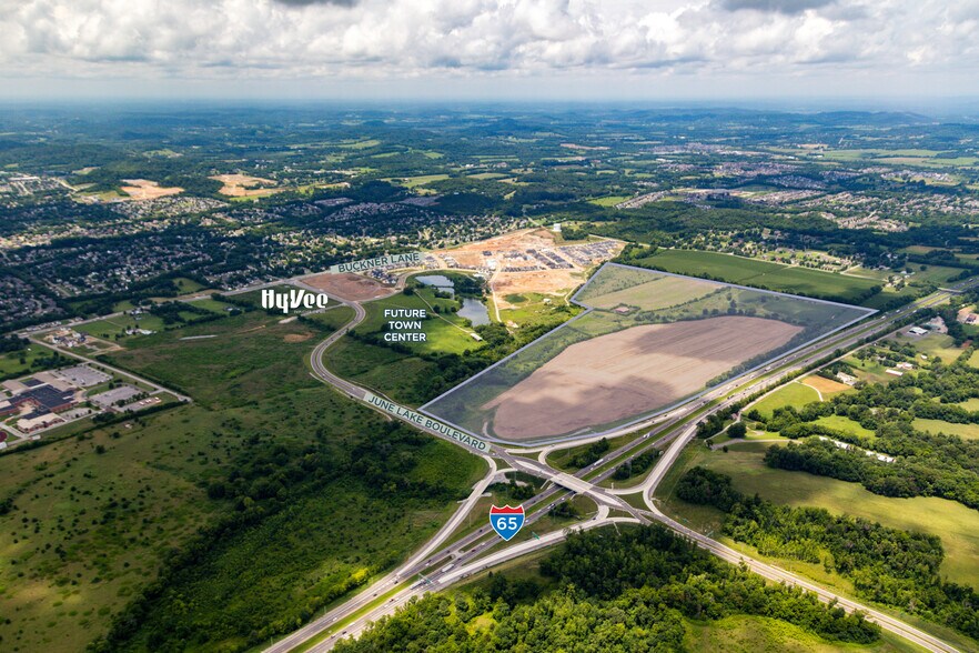 Primary Photo Of June Lake Boulevard, Spring Hill Land For Sale