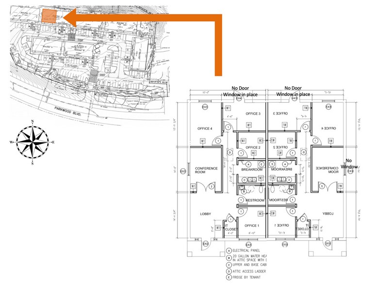 More Photos Of 7000 Parkwood Blvd, Frisco Medical For Sale