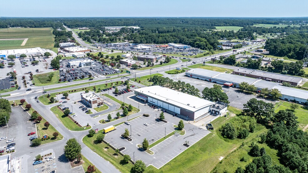 More Photos Of 4050 W Vernon Ave, Kinston Freestanding For Lease