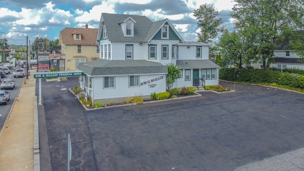 Primary Photo Of 625 Byberry Rd, Philadelphia Funeral Home For Sale