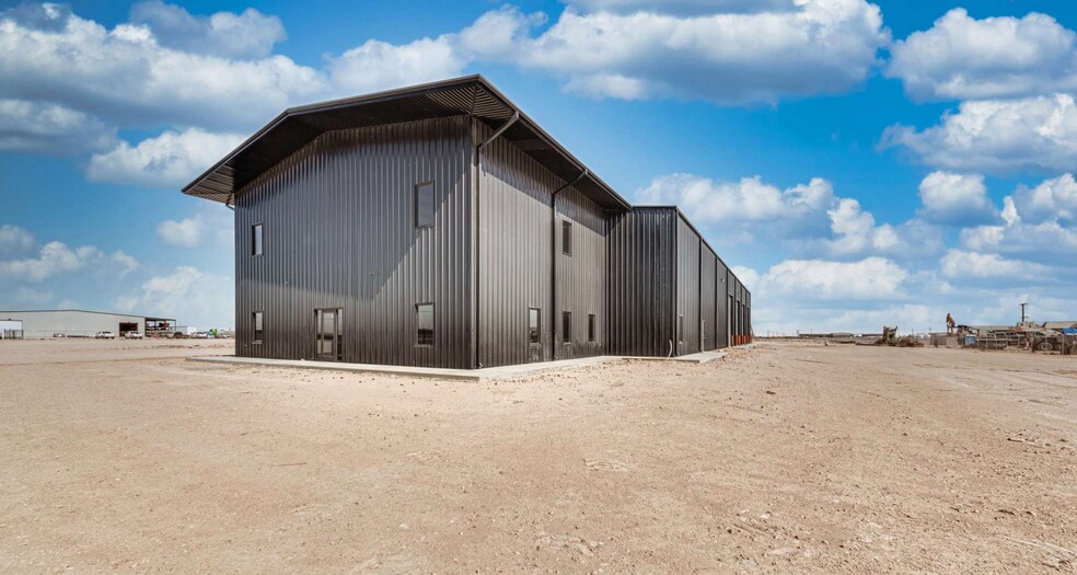Primary Photo Of 5620 N FM 1788, Midland Warehouse For Lease