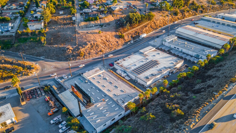 More Photos Of 6580 Federal Blvd, Lemon Grove Warehouse For Sale
