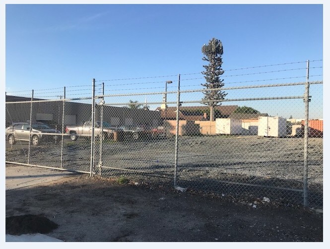 Primary Photo Of 7121 Thomas St, Buena Park Land For Lease