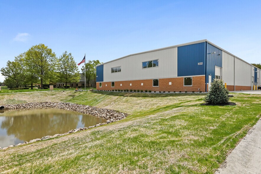 More Photos Of 2844 Westway Drive, Brunswick Warehouse For Lease