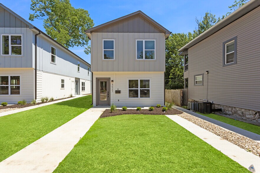 More Photos Of 4527 Forest Avenue, Kansas City Multifamily For Sale