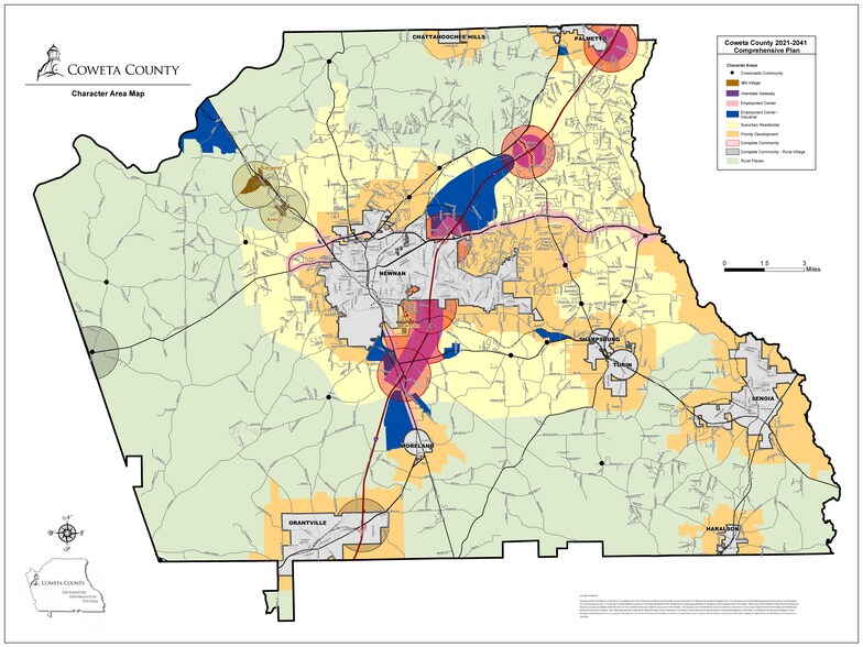 More Photos Of Raymond Hill Rd, Newnan Land For Sale
