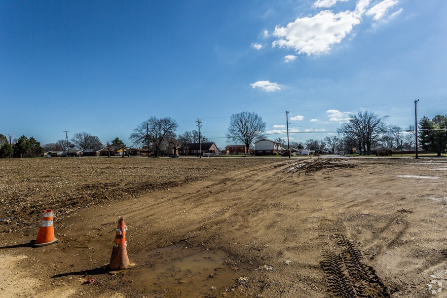 Primary Photo Of 271 Alston Ave W, Memphis Land For Sale