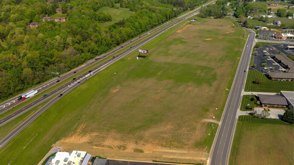 More Photos Of 7715 Conner Rd, Powell Land For Lease