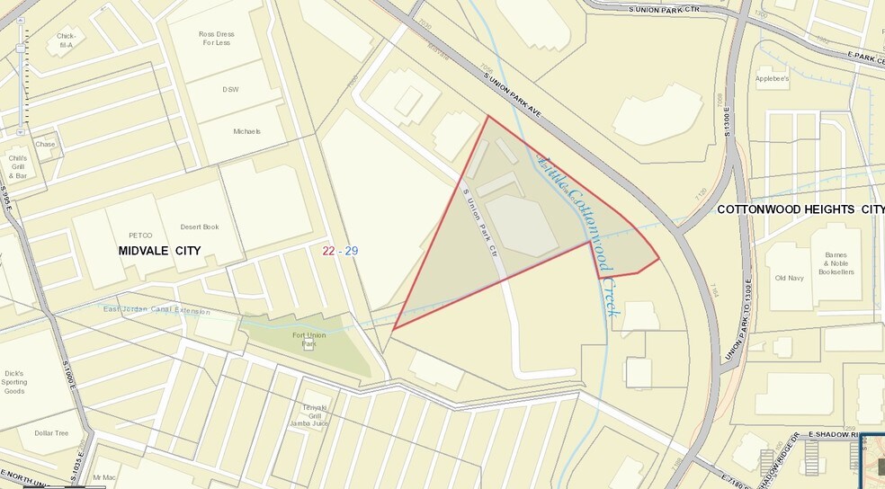 More Photos Of 7090 S Union Park Ctr, Midvale Office For Lease