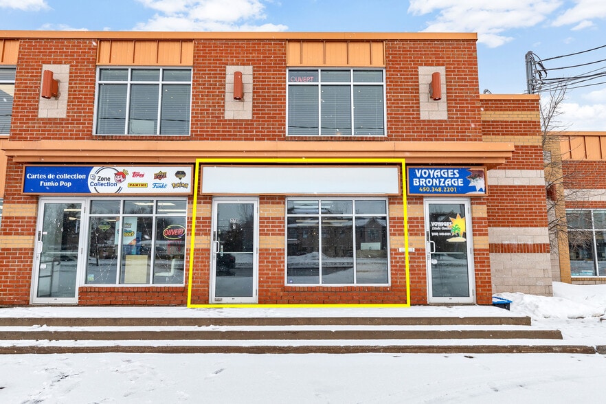 More Photos Of 276-280 Boul Saint-Luc, Saint-jean-sur-richelieu Storefront Retail Office For Lease