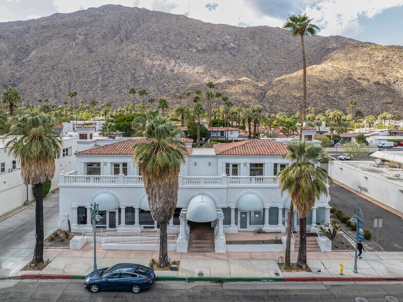 More Photos Of 353 S Palm Canyon Dr, Palm Springs Medical For Sale