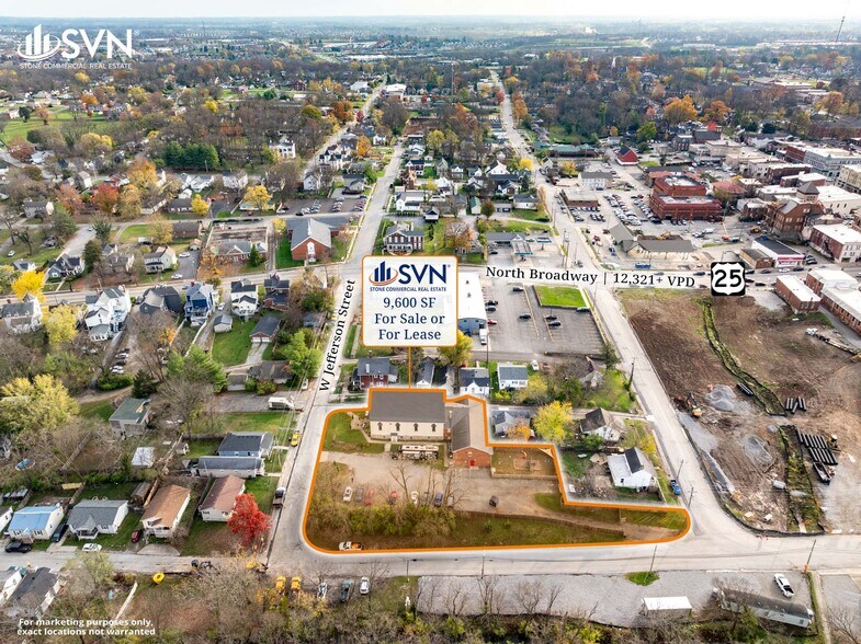 More Photos Of 209 W Jefferson St, Georgetown Office Residential For Sale