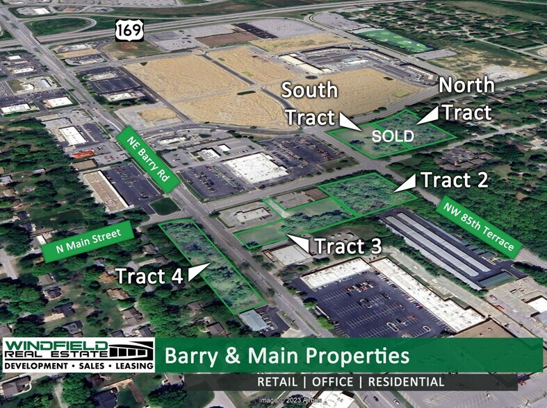 More Photos Of 20 NE Barry Rd, Kansas City Land For Sale