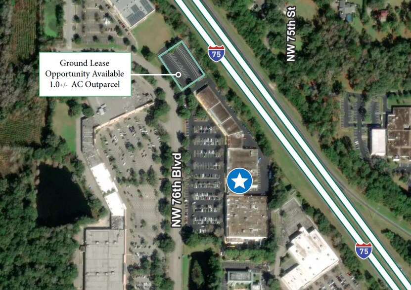 More Photos Of 1103 NW 76th Blvd, Gainesville Unknown For Lease