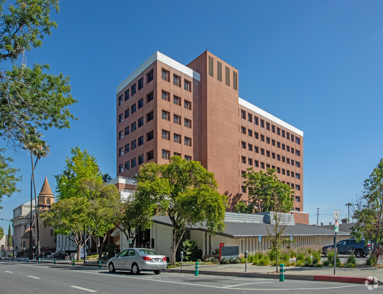 Primary Photo Of 152 N 3rd St, San Jose Office For Lease