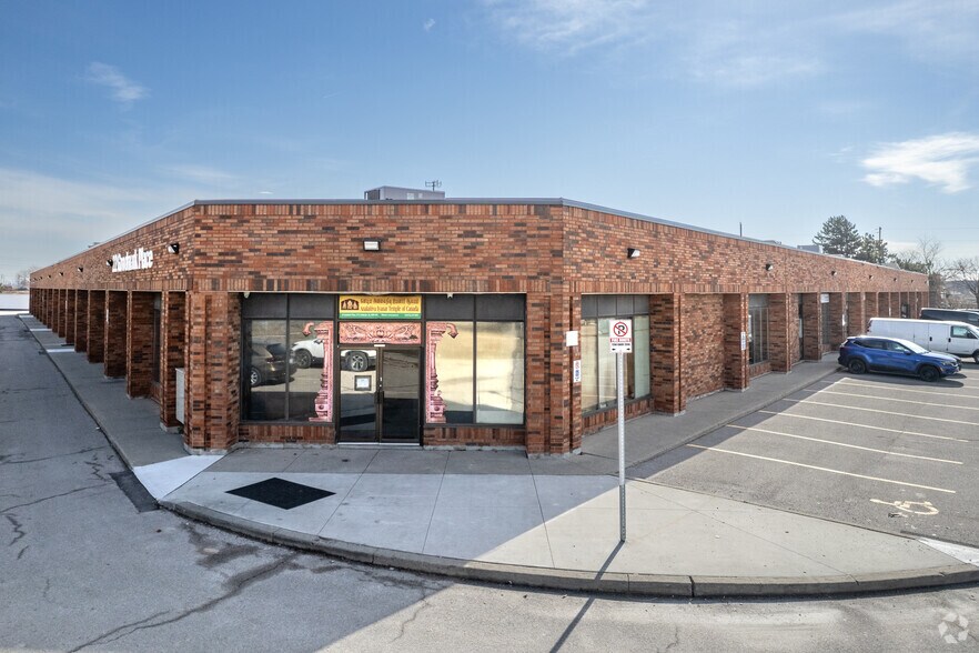 Primary Photo Of 22 Goodmark Pl, Toronto Warehouse For Sale
