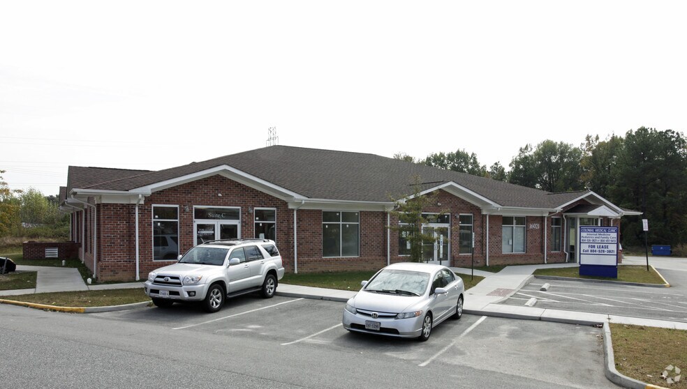 More Photos Of 16021 Kairos Rd, Colonial Heights Medical For Lease