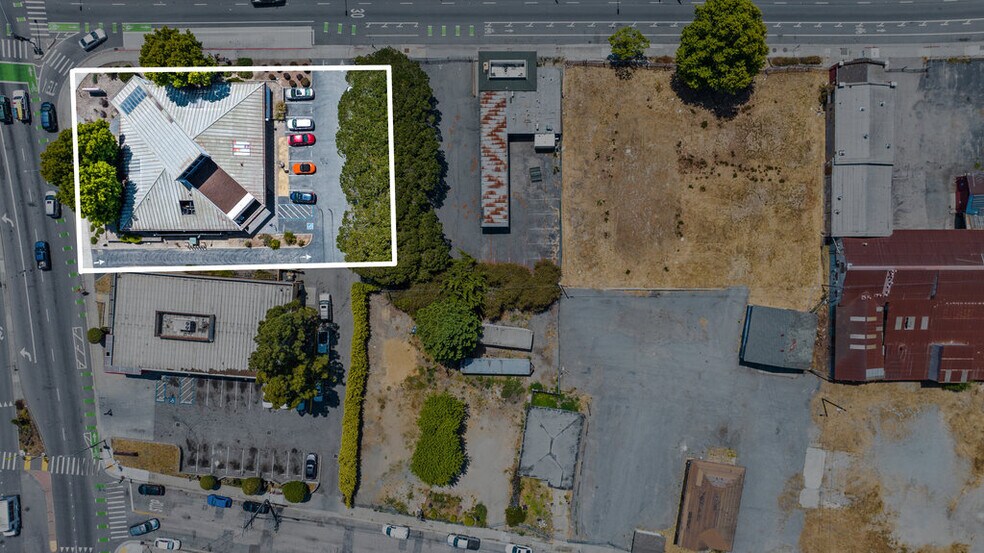 More Photos Of 806 Ocean St, Santa Cruz General Retail For Sale