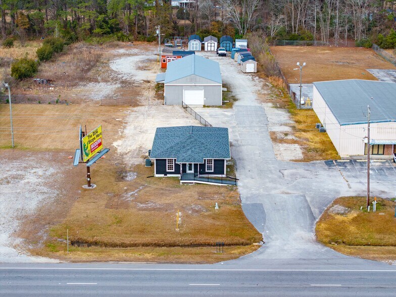 More Photos Of 3261 New Bern Hwy, Jacksonville Light Distribution For Lease