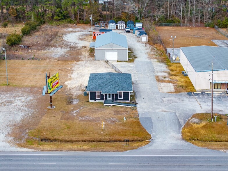 More Photos Of 3261 New Bern Hwy, Jacksonville Light Distribution For Lease