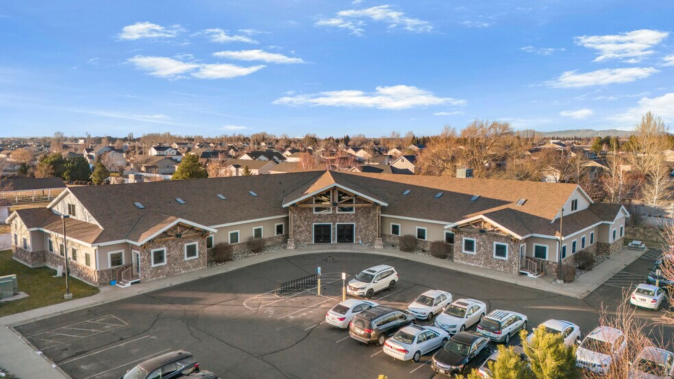 Primary Photo Of 346 Grand Loop, Rexburg Office For Lease