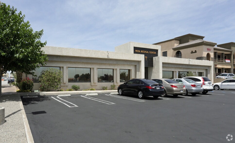 Primary Photo Of 18056 Wika Rd, Apple Valley Medical For Lease