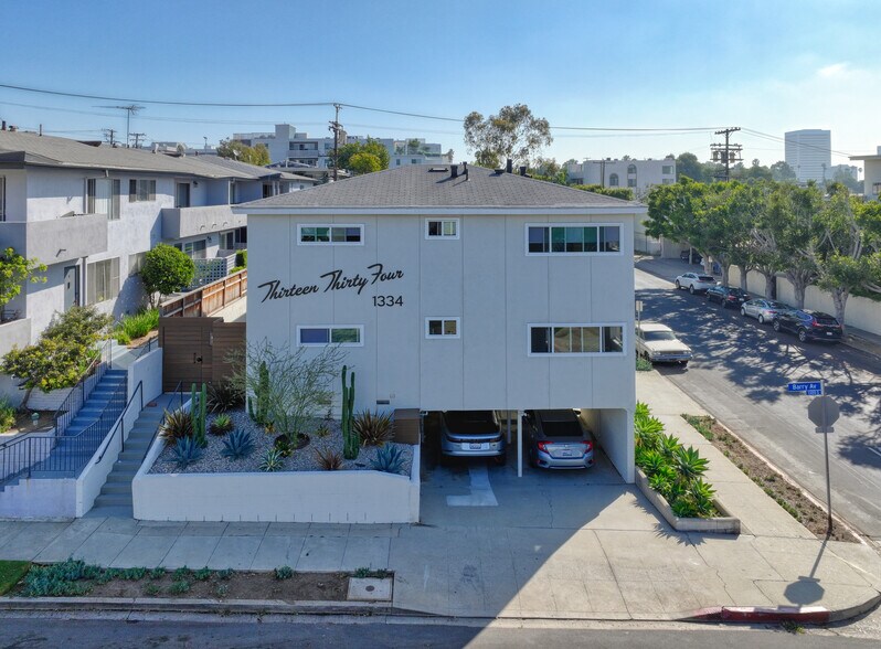 More Photos Of 1334 Barry Ave, Los Angeles Apartments For Sale