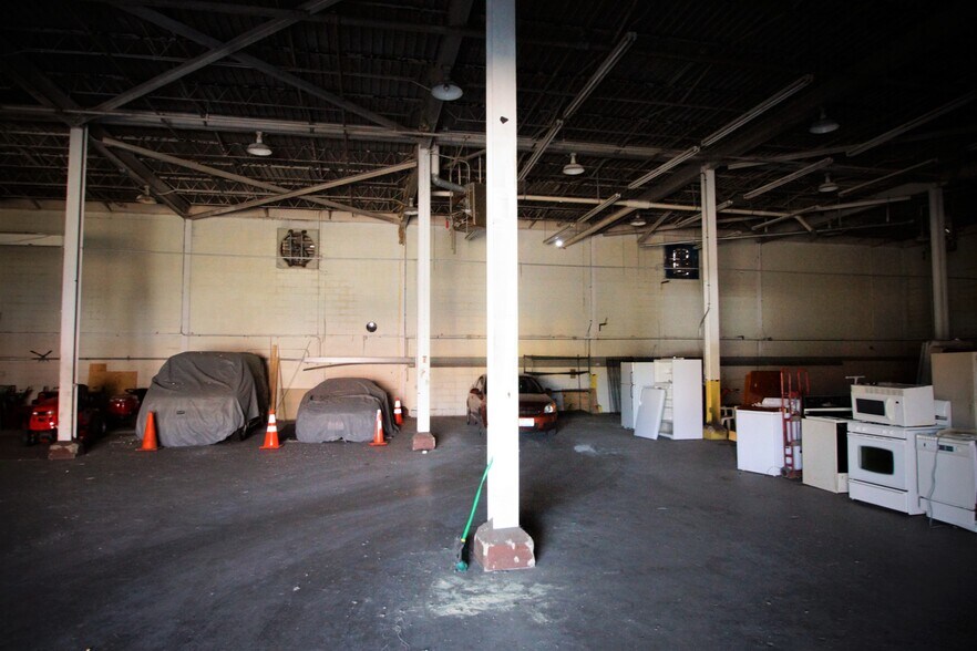 More Photos Of 1025 Market Ave S, Canton Warehouse For Sale