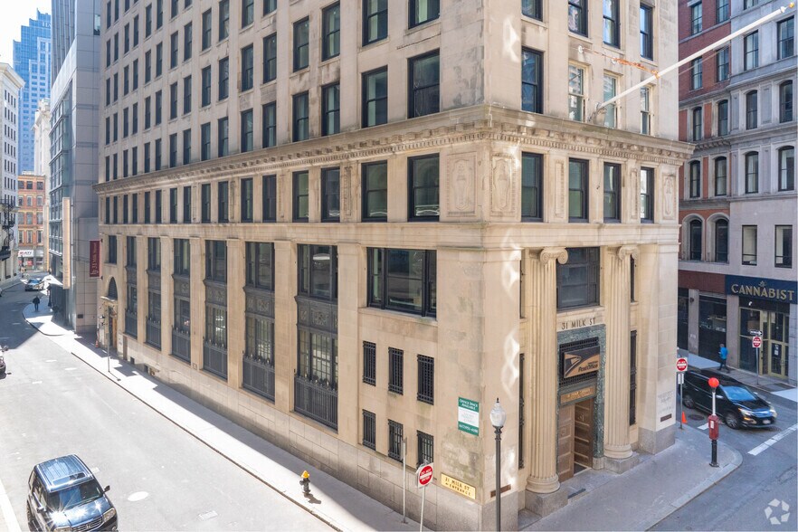 More Photos Of 31 Milk St, Boston Office For Lease