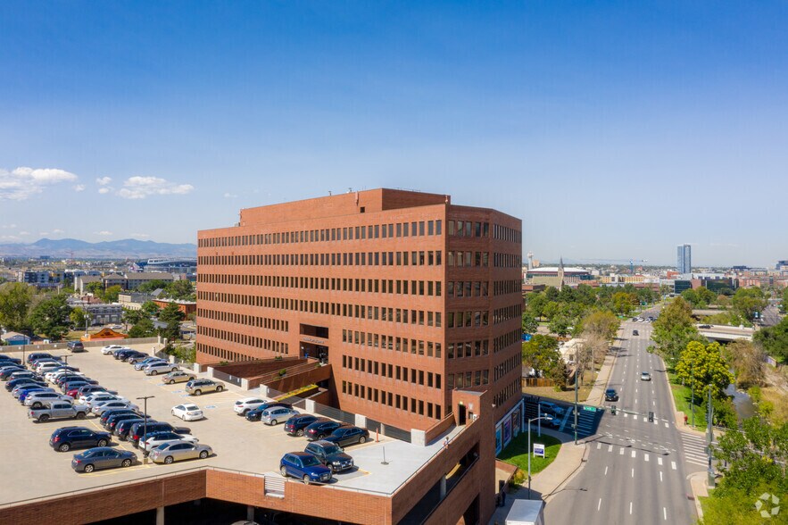 More Photos Of 1391 N Speer Blvd, Denver Office For Lease