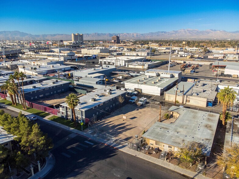 More Photos Of 2300 Tam Dr, Las Vegas Land For Sale