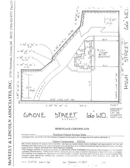 More Photos Of 227 N Grove St, Ypsilanti Multifamily For Sale