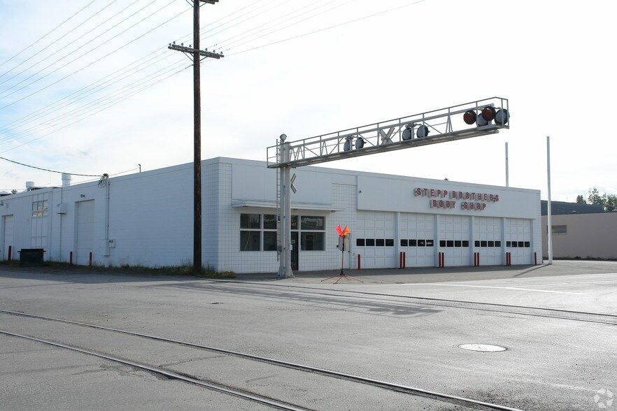 More Photos Of 105 Post Rd, Anchorage Warehouse For Sale