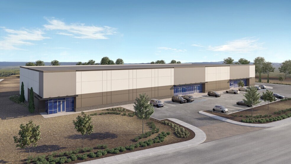 Primary Photo Of 1600 Las Colonias Dr, Grand Junction Industrial For Lease