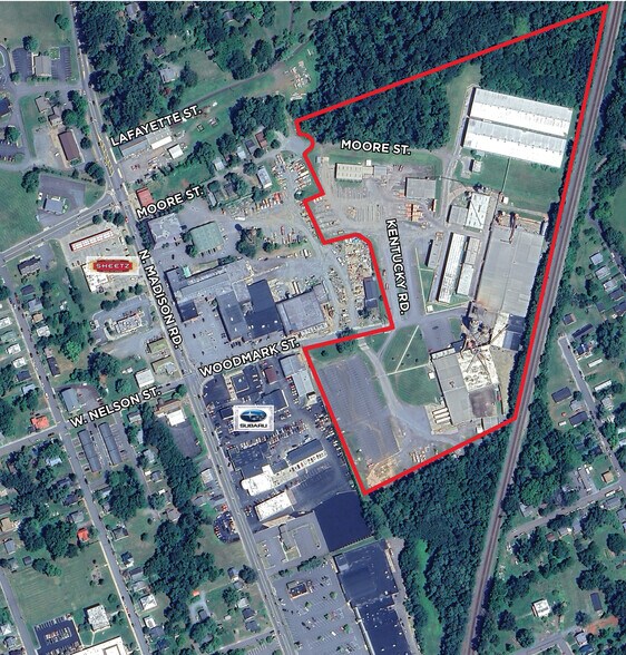 More Photos Of , Orange Industrial For Sale