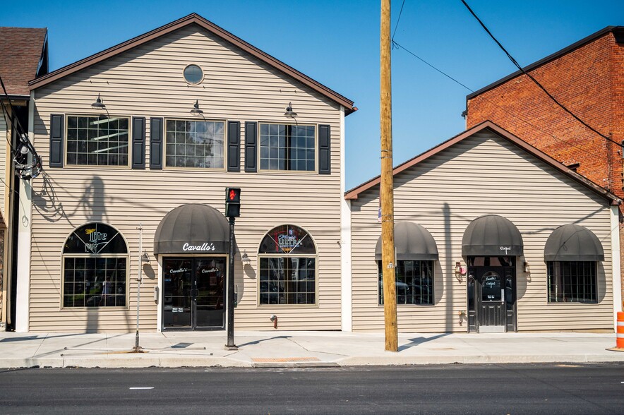 Primary Photo Of 40 Genesee St, New Hartford Restaurant For Sale