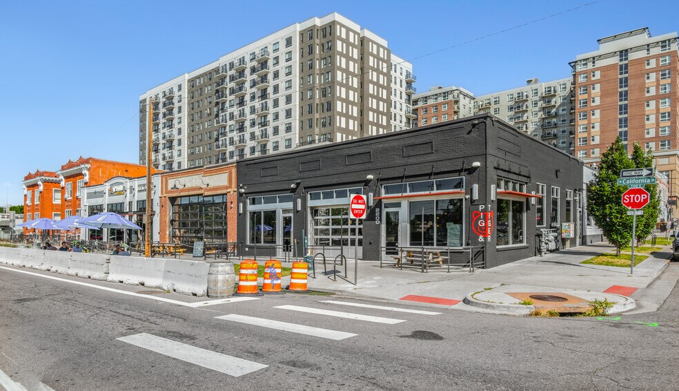 More Photos Of 2200-2220 California St, Denver Restaurant For Sale