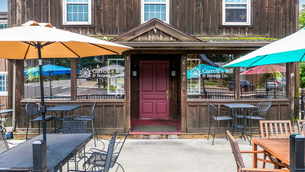 More Photos Of 8148 Main St, Garrettsville Restaurant For Sale