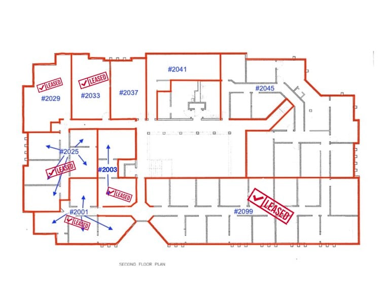 More Photos Of 853 State Road 436, Casselberry Office For Lease