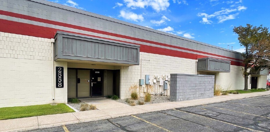 Primary Photo Of 2550-2562 W Custer Rd, Salt Lake City Light Distribution For Lease