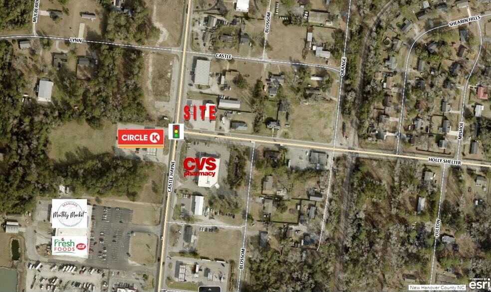 More Photos Of 5800 Castle Hayne Rd, Castle Hayne Freestanding For Lease