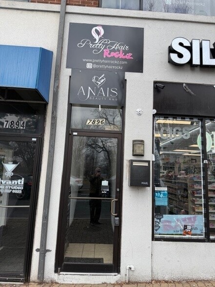 More Photos Of 7896 Georgia Ave, Silver Spring Storefront Retail Office For Lease