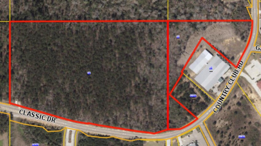 Primary Photo Of 0 Classic Dr, Hattiesburg Land For Sale