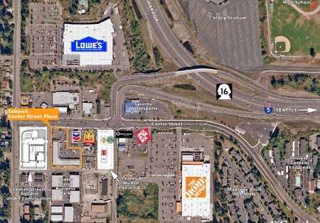 More Photos Of 4916 Center St, Tacoma General Retail For Sale